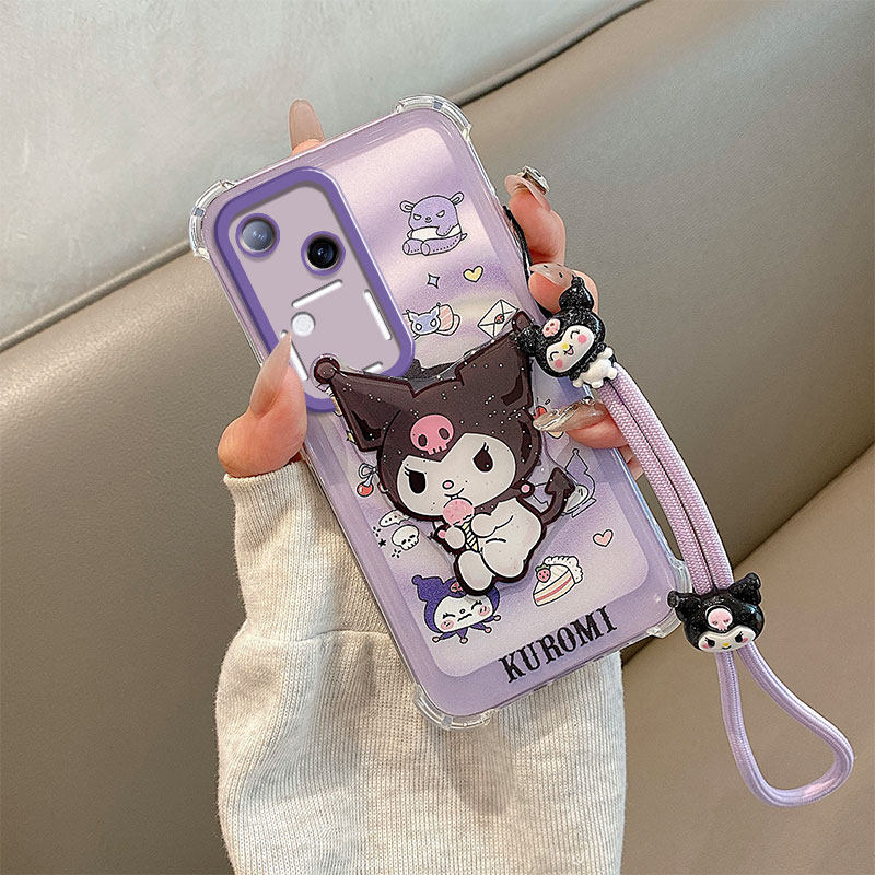 帕恰狗适用vivo V30Pro手机壳时尚男女vivi V30 5G卡通男女viov v30pro搞怪可爱vovo v3opro日韩保护套vibo