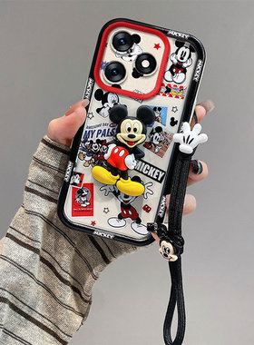 库洛米适用传音Tecno SPARK10 4G手机壳米奇男女spark10叮当卡通可爱女sprak10保护套tecon日韩美乐蒂spark10