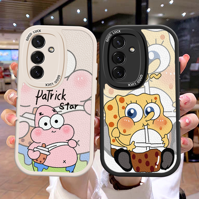 卡通可爱情侣全包边防摔