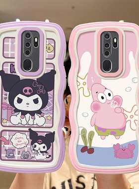 适用OPPO A11手机壳可爱时尚少女款pchm10个性创意opopa11x保护套简约网红0pp0a11卡通库洛米oopoa新款a92020