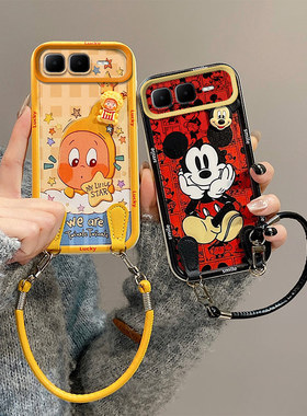 库洛米适用INFINIX传音Smart10plus手机壳可爱潮流少女smart10plus小新卡通smart10pius保护套新款10puls米奇