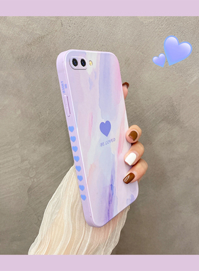 oppor11t手机壳可爱心女。新款oppr11卡通软壳0pp0r11个性r11保护套潮ooppr11m全包边防摔opp0r11硅胶欧珀r11