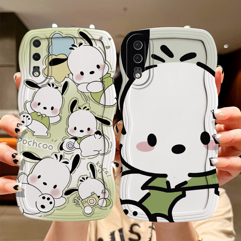 适用硅胶华为手机壳时尚