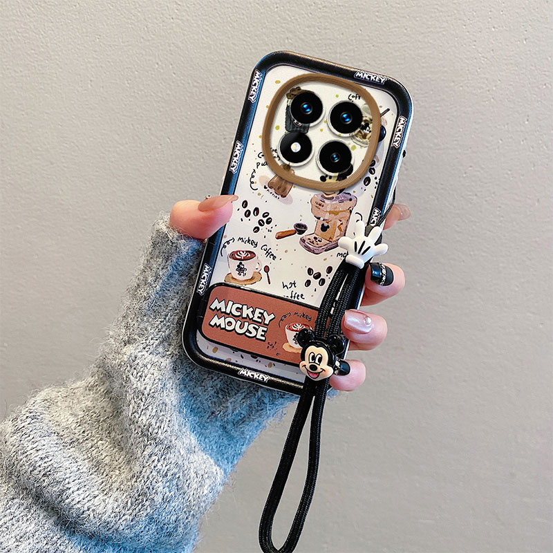卡通日韩TPU红米note15手机壳