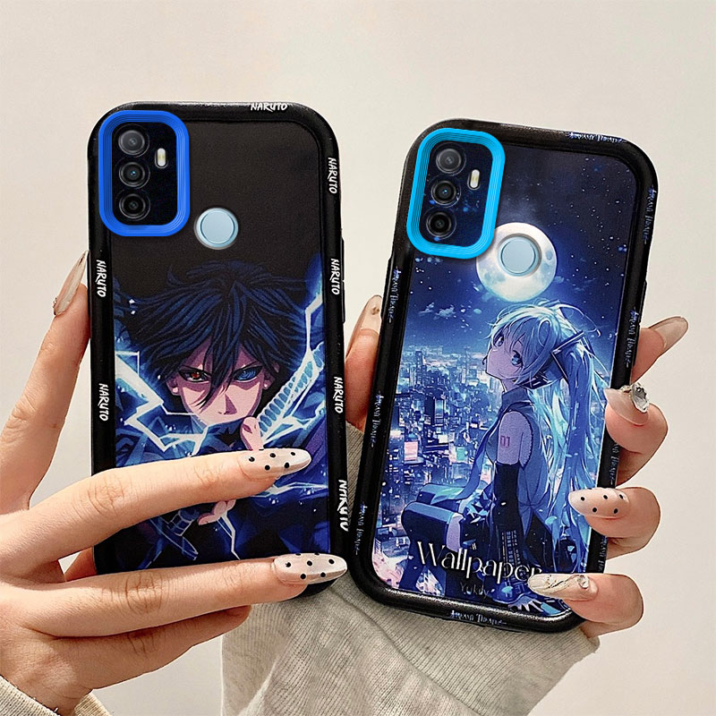 二次元动漫卡通防摔手机壳