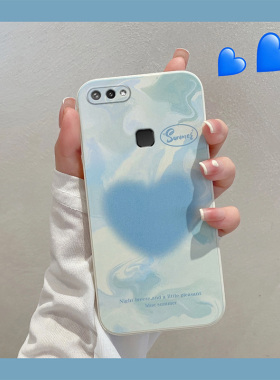 适用VIVOX20卡通手机壳vivix20个性软硅胶vlvox20可爱少女爱心vivox20a手机套全包防摔viovx20小清新时尚女款