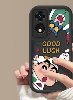 适用oppoa60手机壳OopoΑ60防摔女0pp0a6o女欧珀a60磨砂保护套黑色耐脏情侣超薄新款卡通日韩软硅胶男潮全包