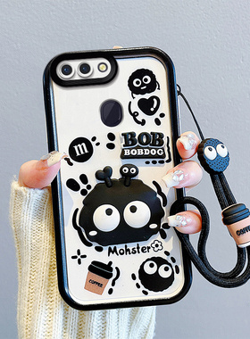 适用于OPPO R11手机壳个性搞怪学生opop r11s保护套ins风可爱少女0pp0 r11tm时尚简约oopp r11st日韩立体公仔