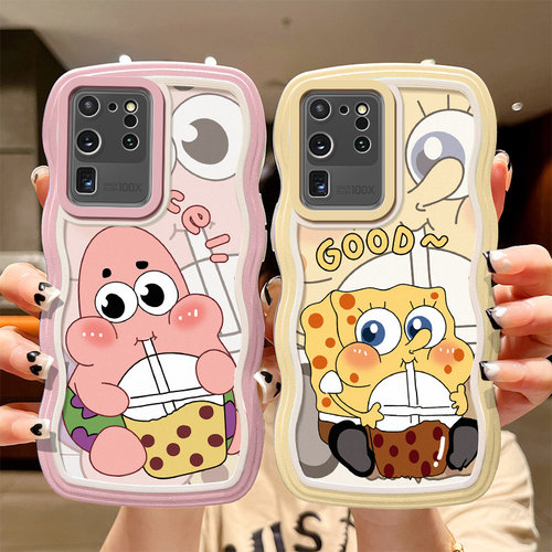 适用软硅胶手机壳时尚