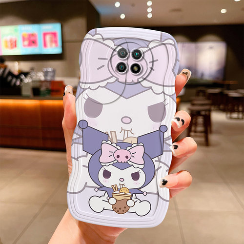 适用红米Note9 5G手机壳日韩简约新款redmi note9pro保护套ins风nite9个性海绵宝宝ota9pro 5g硅胶卡通可爱女