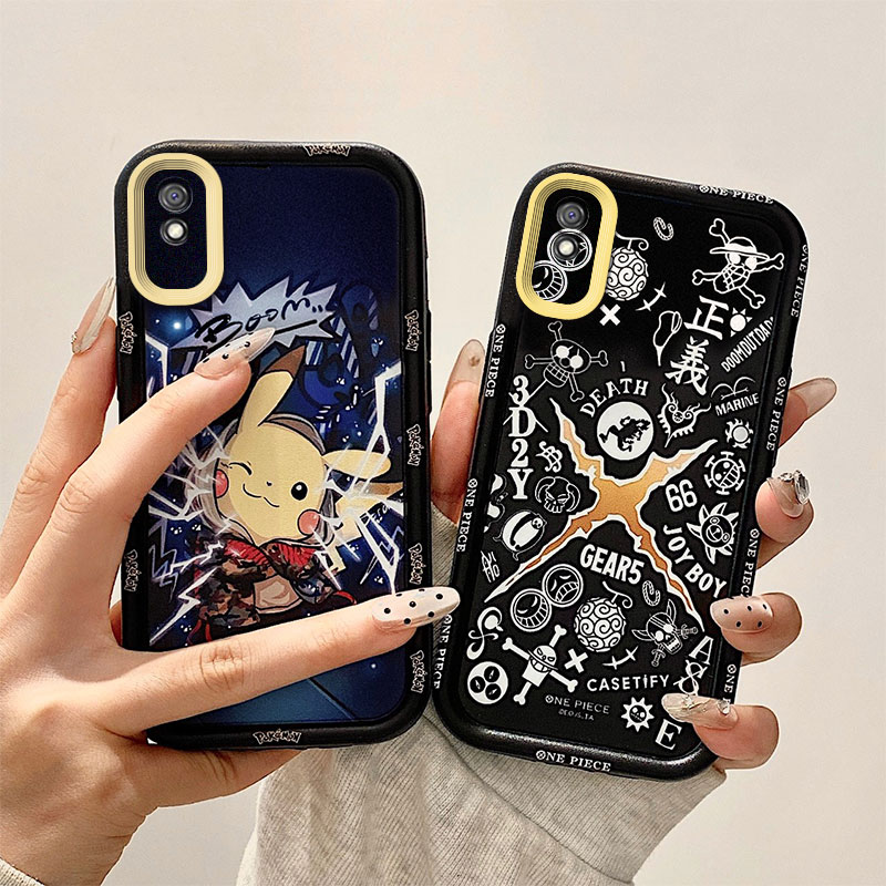 二次元动漫卡通防摔手机壳