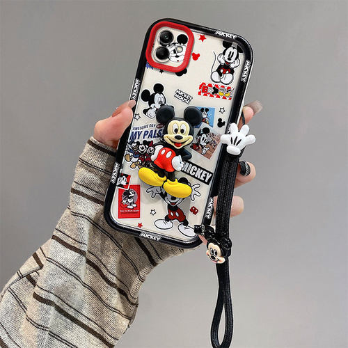 三星samsung卡通硅胶库洛米米奇外壳