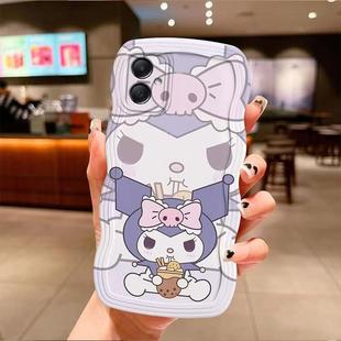 a055f日韩动漫samsung a05s保护套ins风可爱少女sm 适用于三星A05手机壳时尚 学生a057f卡通搞怪库洛米galaxy