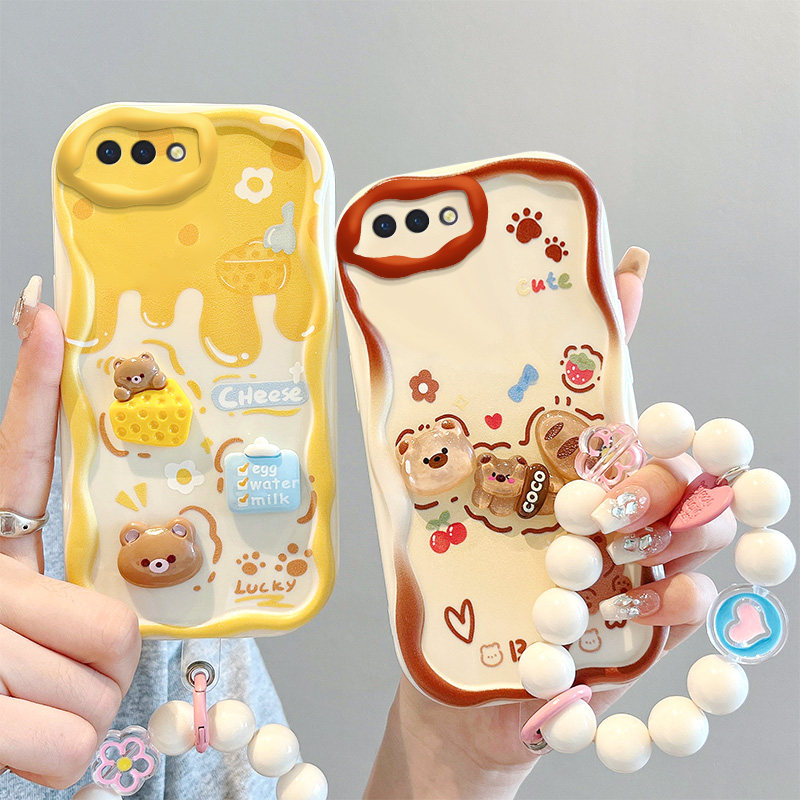 适用OPPOA5硅胶手机壳日韩