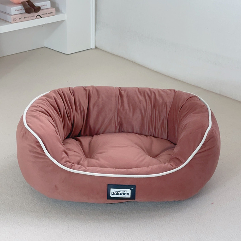 清仓猫窝冬季厚实保暖通用宠物沙发窝56*44cm