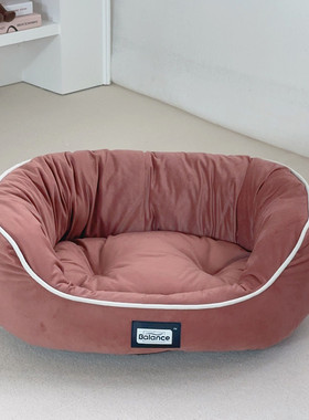 清仓猫窝冬季厚实保暖通用宠物沙发窝56*44cm