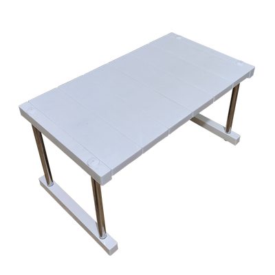 荐源衣柜橱柜分层隔板置物架