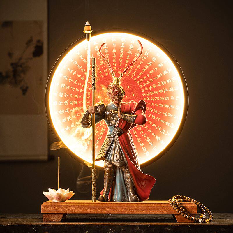 佛魔一念间孙悟空香薰炉