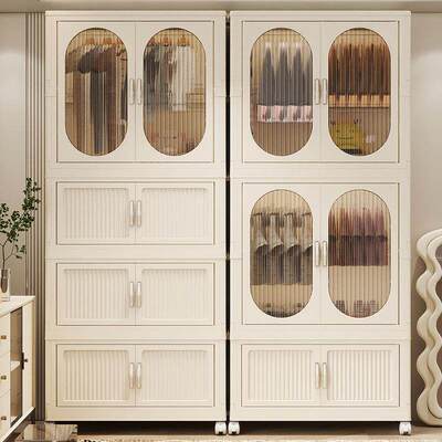 65/75/85面宽免安装宝宝衣柜