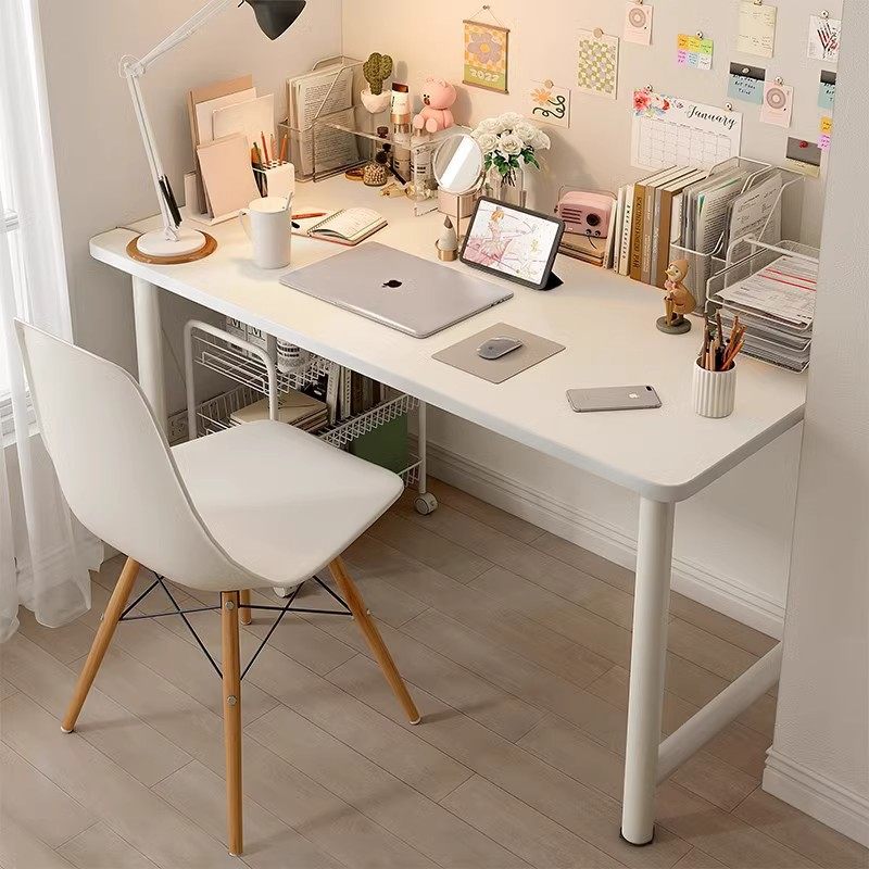 桌子女生卧室书桌简易出租屋电脑桌学生家用学习桌子工作台梳妆台,收纳整理,书桌收纳置物架,淘宝优惠券,粉丝福利购,淘宝优惠卷