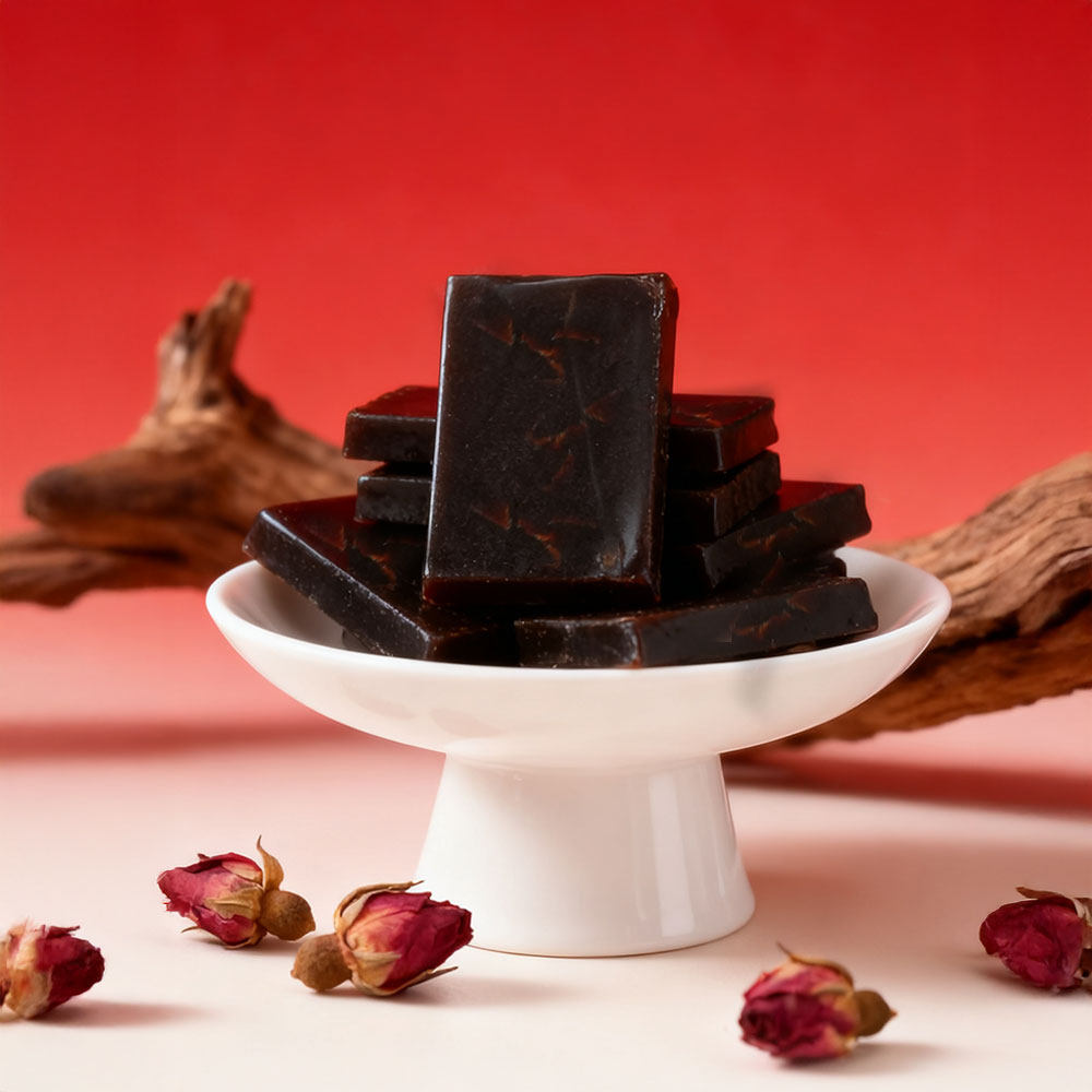 苗家圆圆玫瑰阿胶凝膏东阿原产道地原材料古法熬制开袋即食,传统滋补营养品,阿胶制品,淘宝优惠券,粉丝福利购,淘宝优惠卷