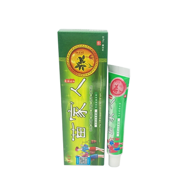 1送1苗家人万夫王乳膏15g