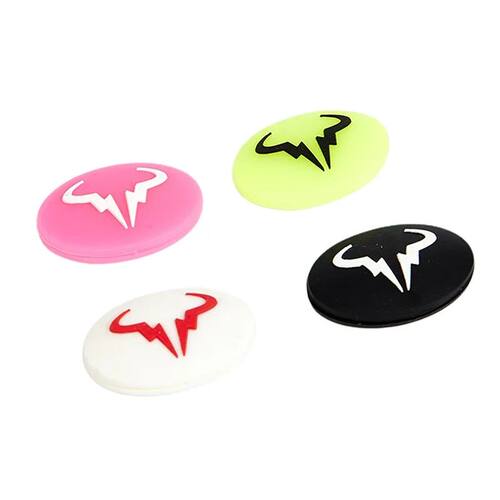 1PC Tennis Cartoon Racket Shock Absorber Vibration Dampeners