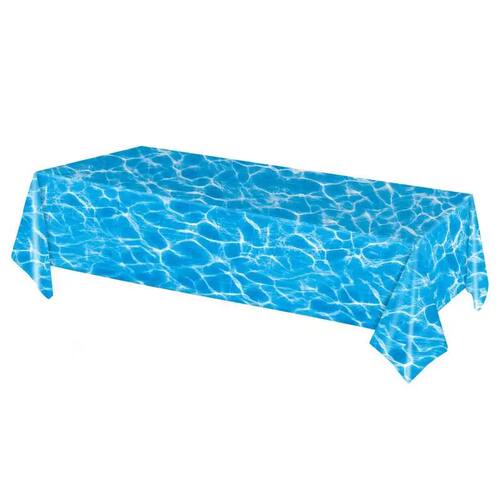 137x274cm Ocean Theme Party Tablecloth Summer Beach Water R
