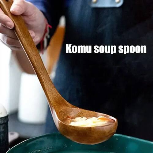 Wholesale Premium New Kemu Big Nanmu Spoons Ultra Practical