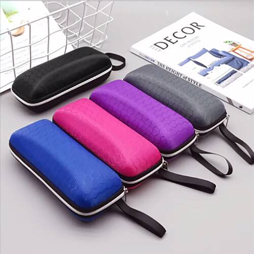Eyewear Cases Cover Sunglasses Case For Women Glasses Box Wi