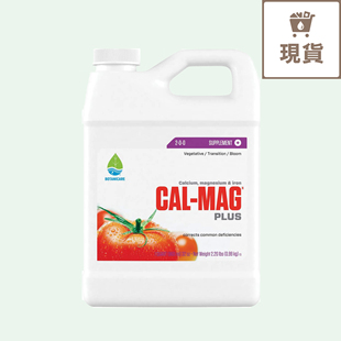 Botanicare Cal-Mag Plus钙镁铁补充剂纠正缺陷进口植物营养液