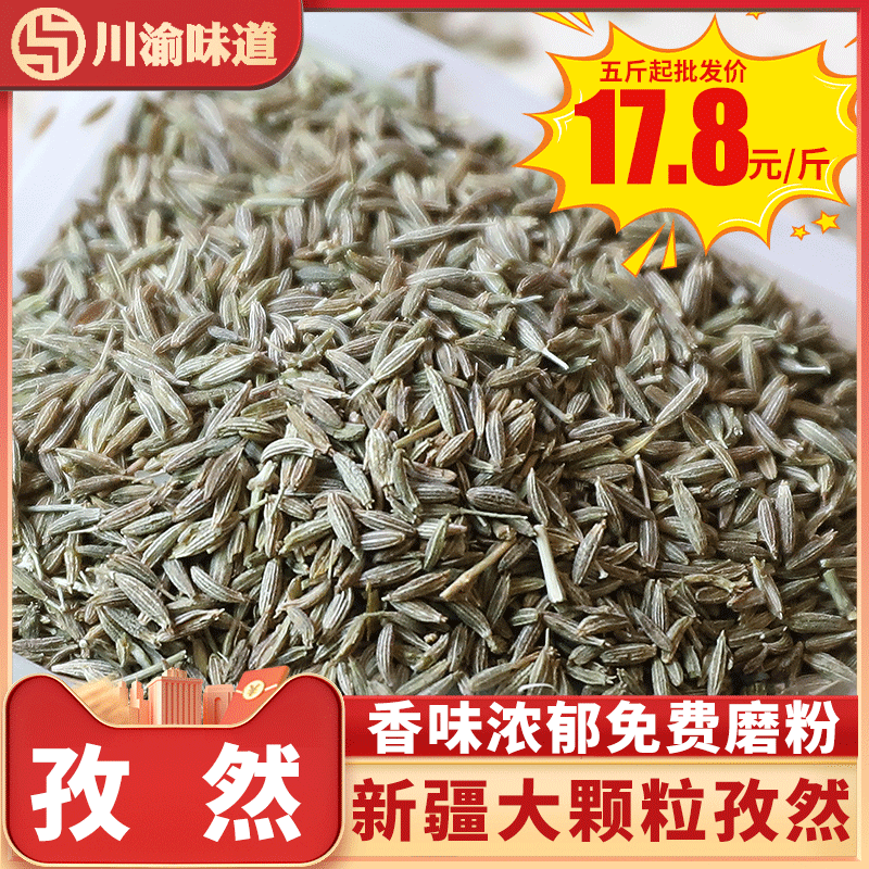 新疆正宗纯正孜然颗粒烤肉烧烤调料撒腌料羊肉调味品商用粉版颗粒,粮油调味/速食/干货/烘焙,香辛料/干调类,淘宝优惠券,粉丝福利购,淘宝优惠卷