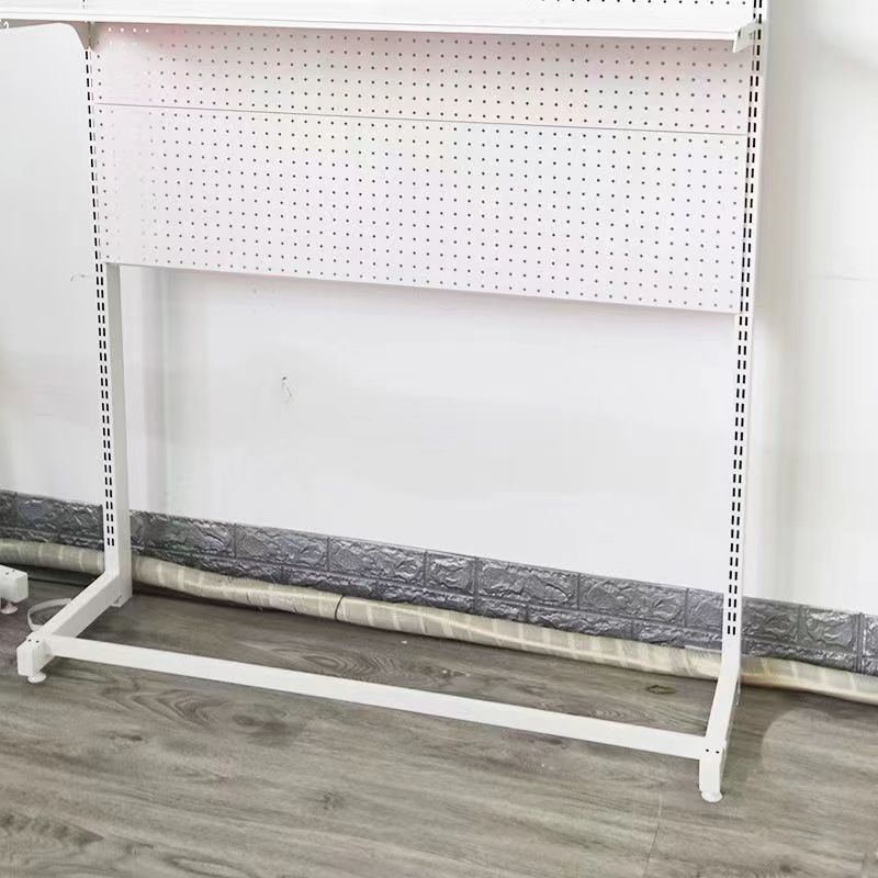 加固卧室横梁学习书架洞洞板固定杆电竞房少女书架横梁置物架配件