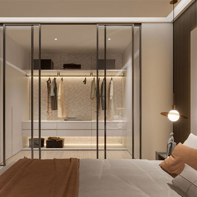 整装定制衣柜全屋定制整体厨房橱柜定做储物柜 艾尔斯ⅡXjs23