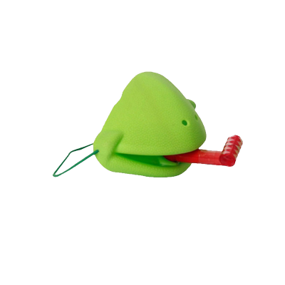 好兴动接亲游戏道具青蛙传递吸管