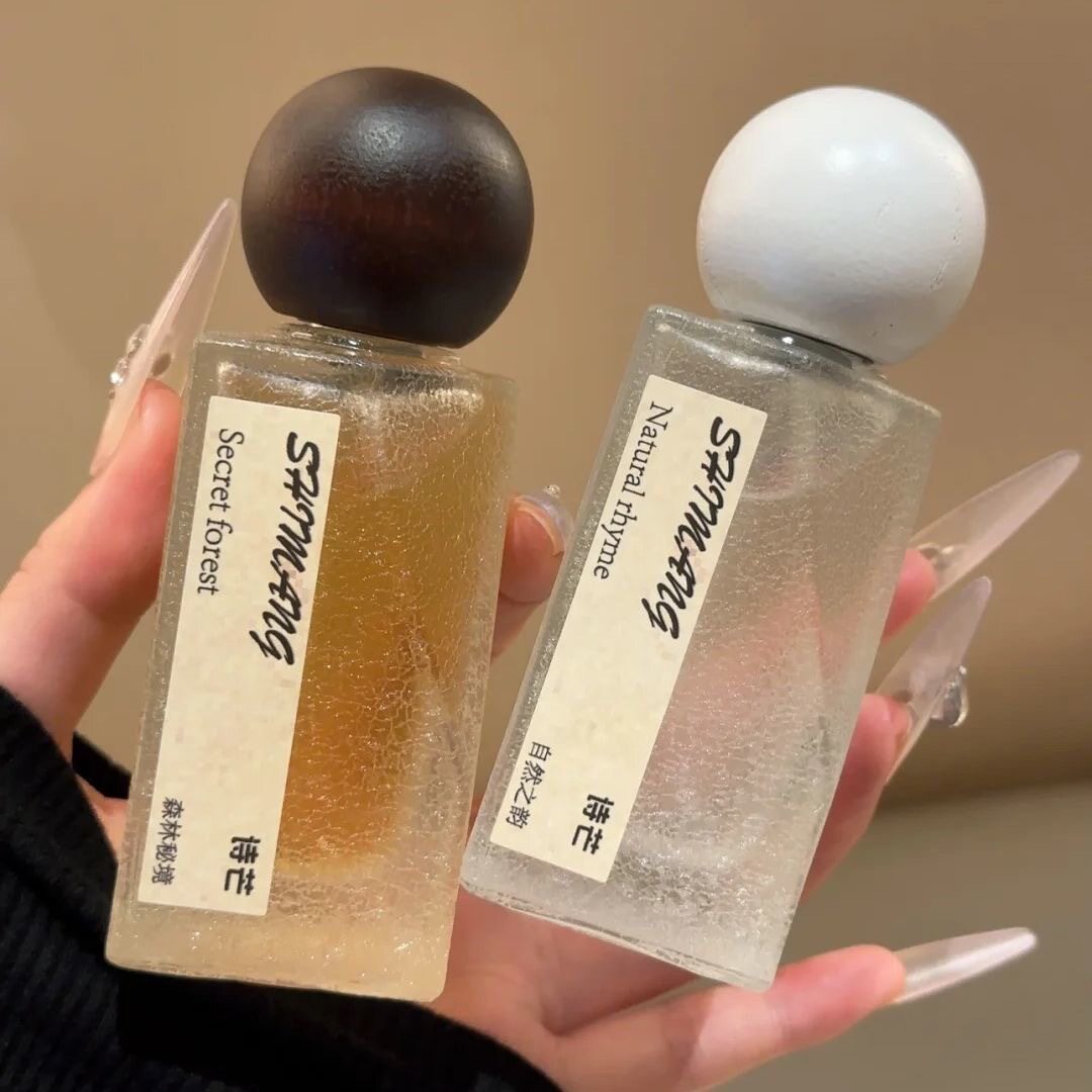 新款推荐诗芒森林秘境香型香水 持久留香小众少女学生自然