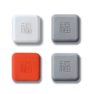 门把手防撞贴入户大门缓冲垫密码锁智能门锁保护套门贴入户门神器