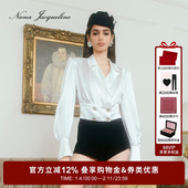 子辣妹热裤 显瘦 女新款 轻奢裤 明星同款 NanaJacqueline丝绒短裤