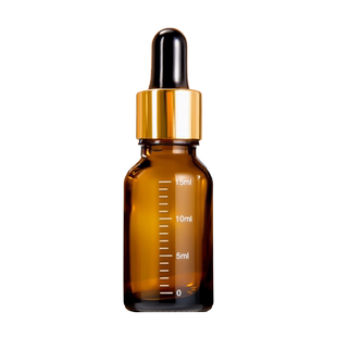 滴管精油瓶核桃油分装瓶棕色避光玻璃辅食油精华瓶小药瓶空瓶子