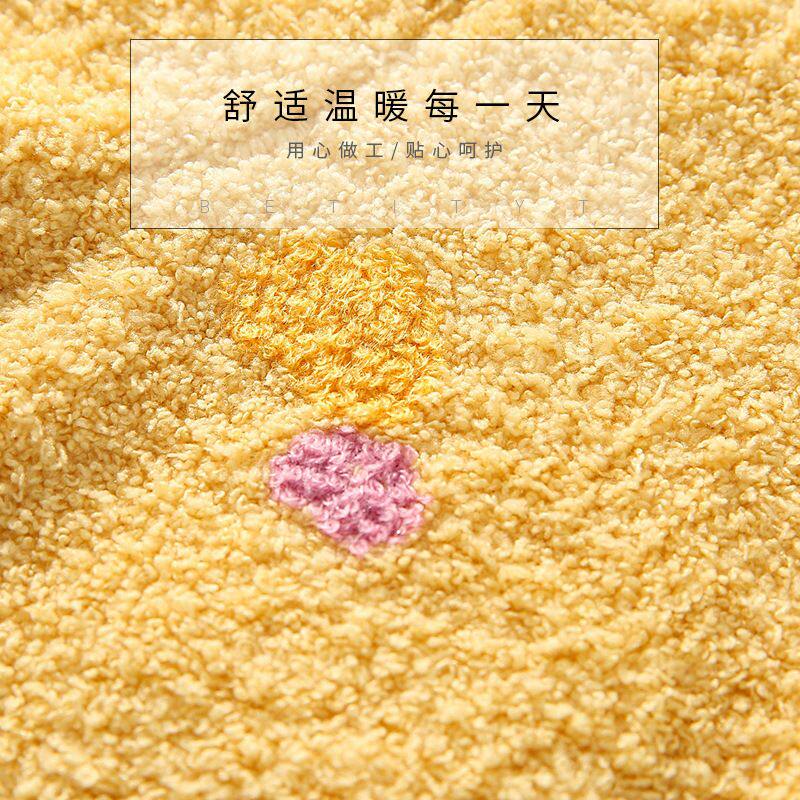 婴儿睡觉护肩秋冬防寒内