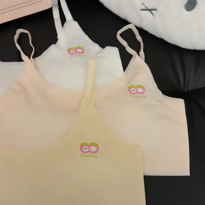 女童文胸发育期学生少女9