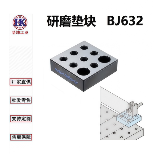 支撑  研磨垫块  BJ632
