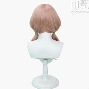 胜利女神妮姬 布蕾德cos假发NIKKE头皮款双辫子