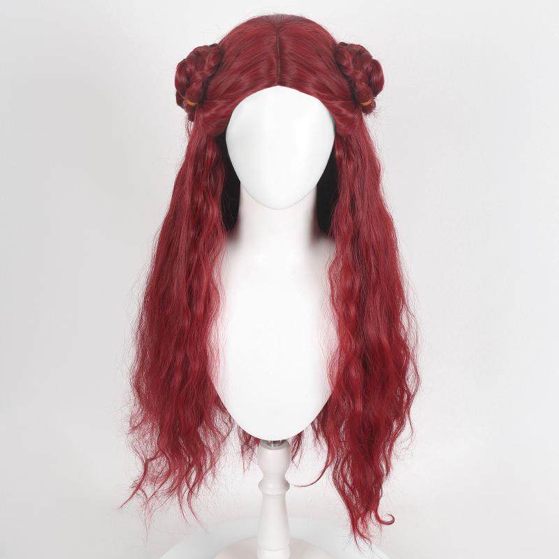 欧美电影后裔4假发 Descendants 4 星光继承者 假发女Cosplay假发