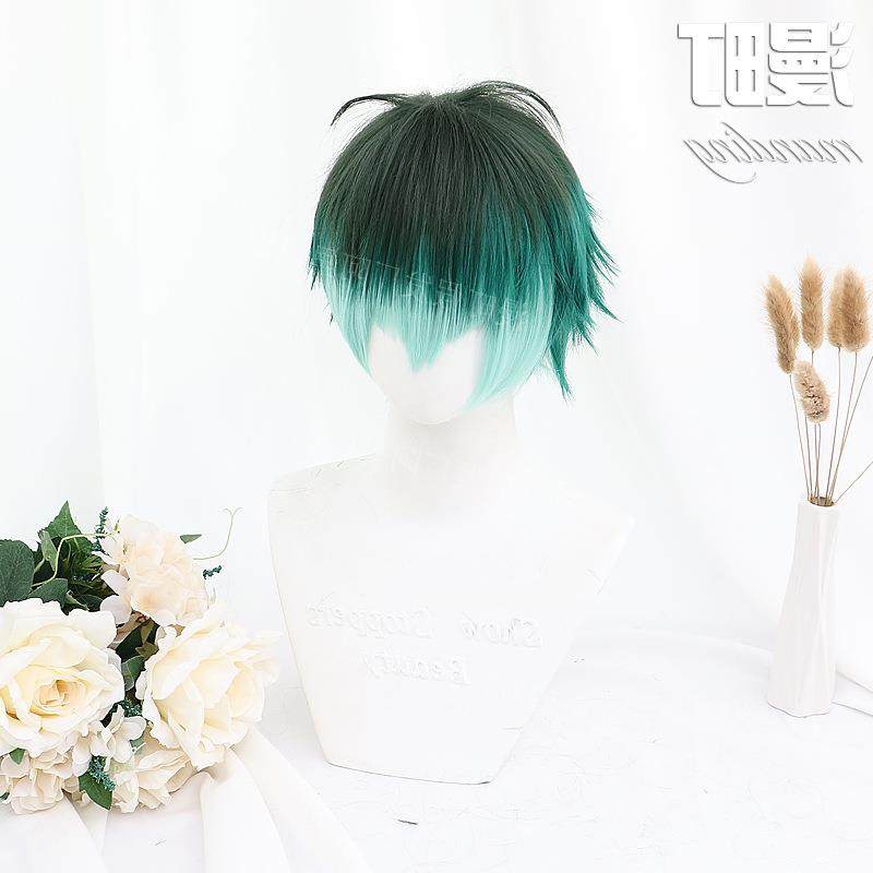 假发厂 cos假发 drb 催眠麦克风  白膠木簓 白胶木簓cos假发