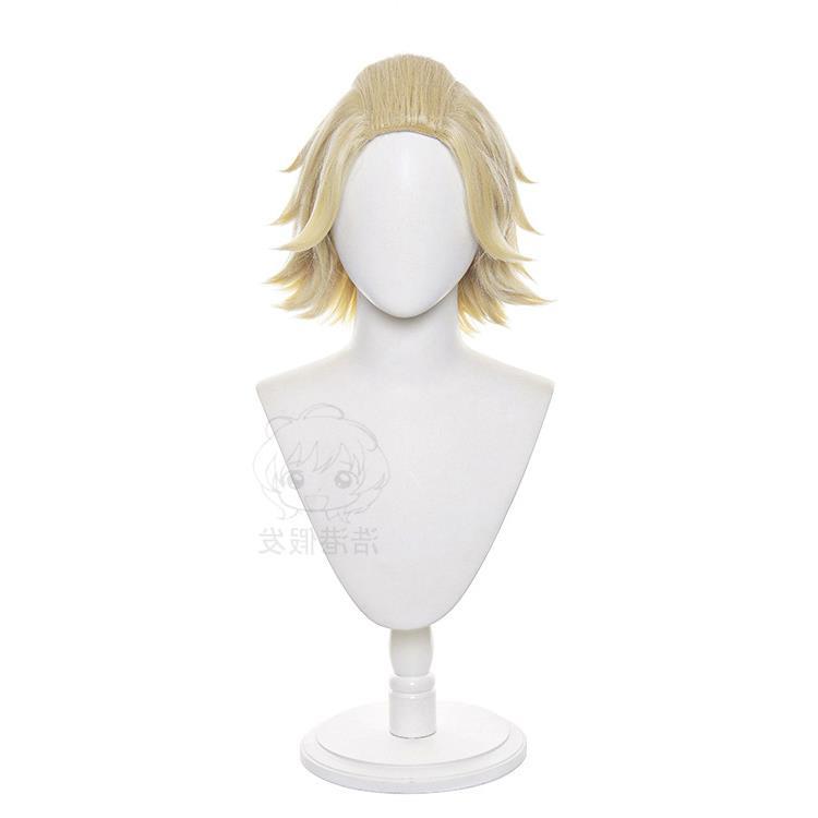 重生之道 东京卍复仇者 佐野萬次郎 cos假发 cosplay动漫