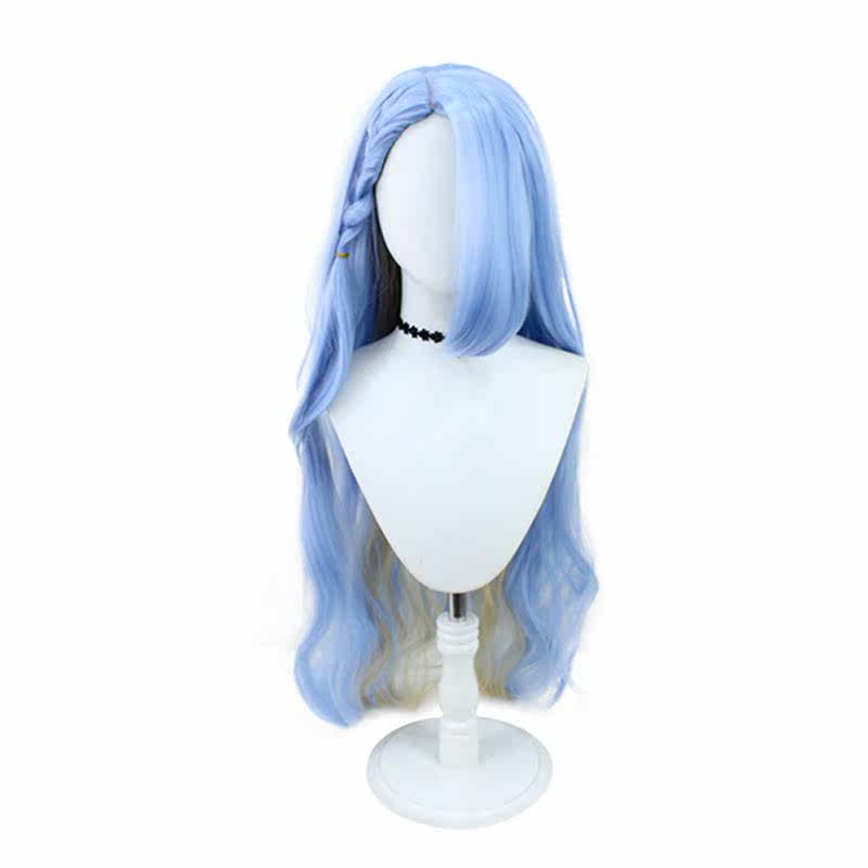 【严选】源头厂家 重返未来1999 37 cos假发 造型款编发 现货