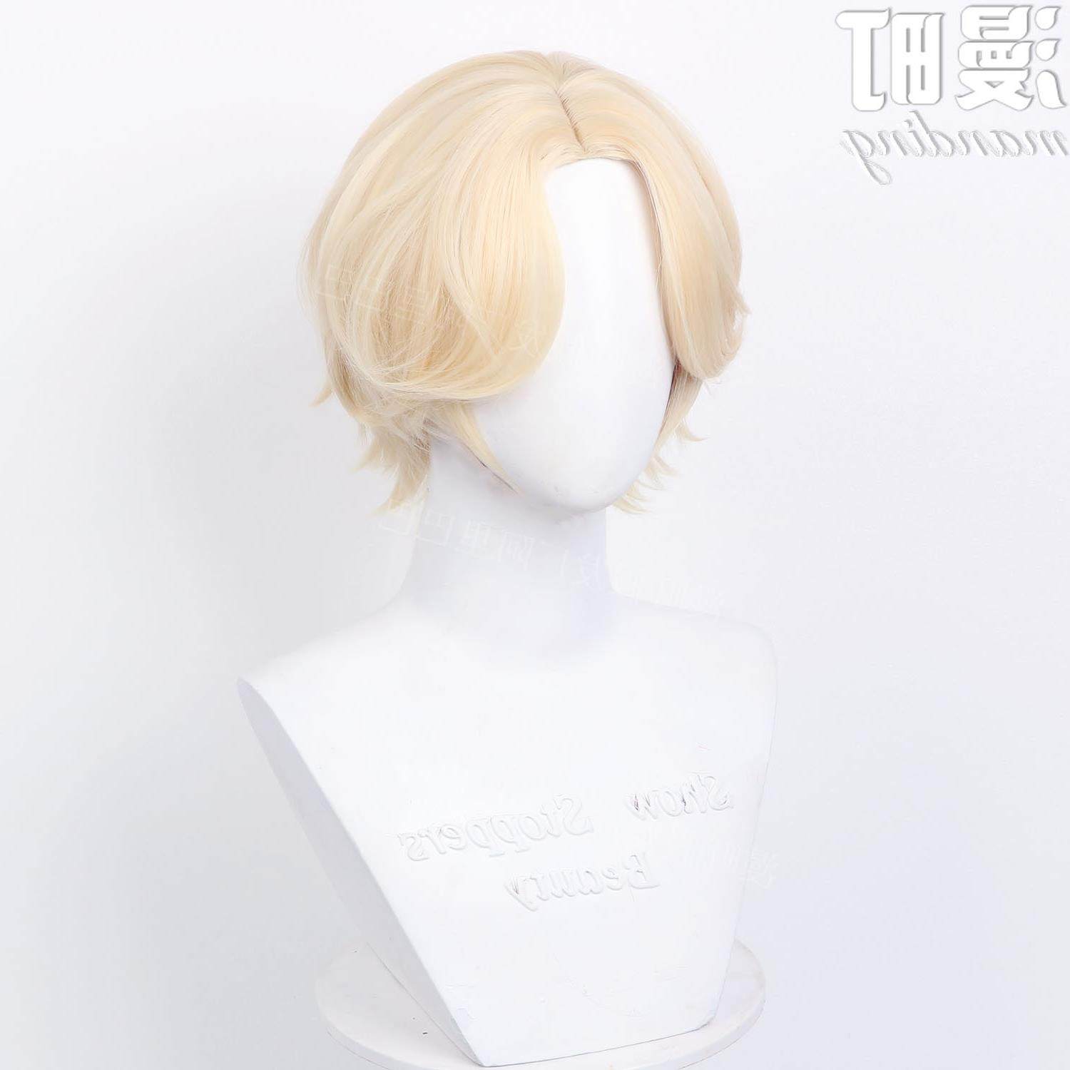 Alien Stage 异形舞台 LUKA 卢卡 cos假发头皮顶2款造型