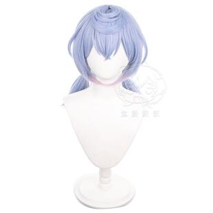 原神 枫丹双子 希格雯cos假发 双马尾琳妮特 cosplay游戏