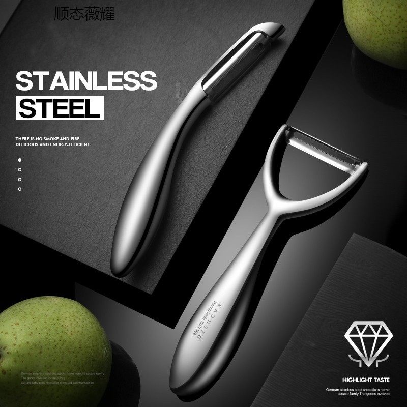 精铸304钢 刀口锋利 手感饱满